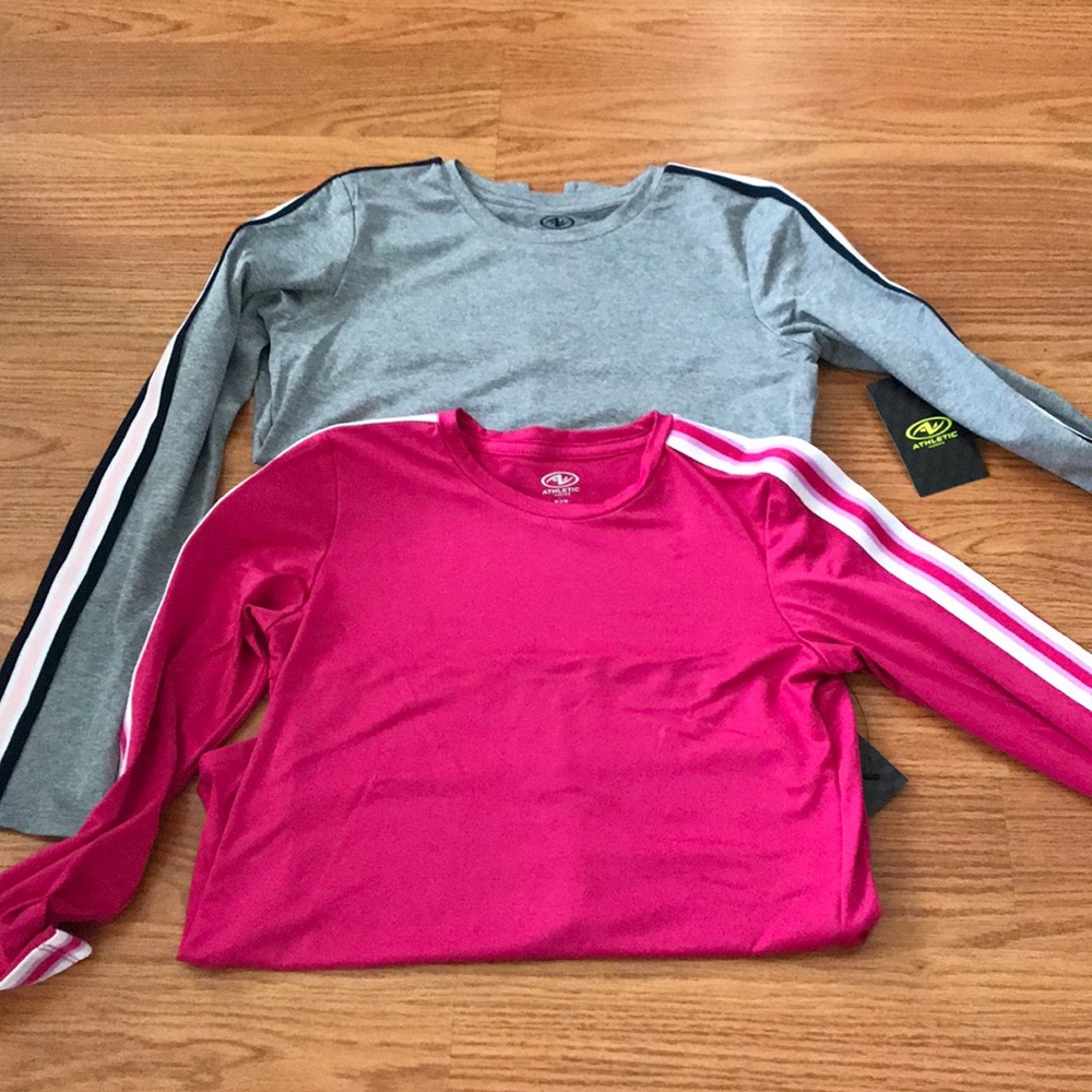 Girls Athletic Shirt size 6/6x
